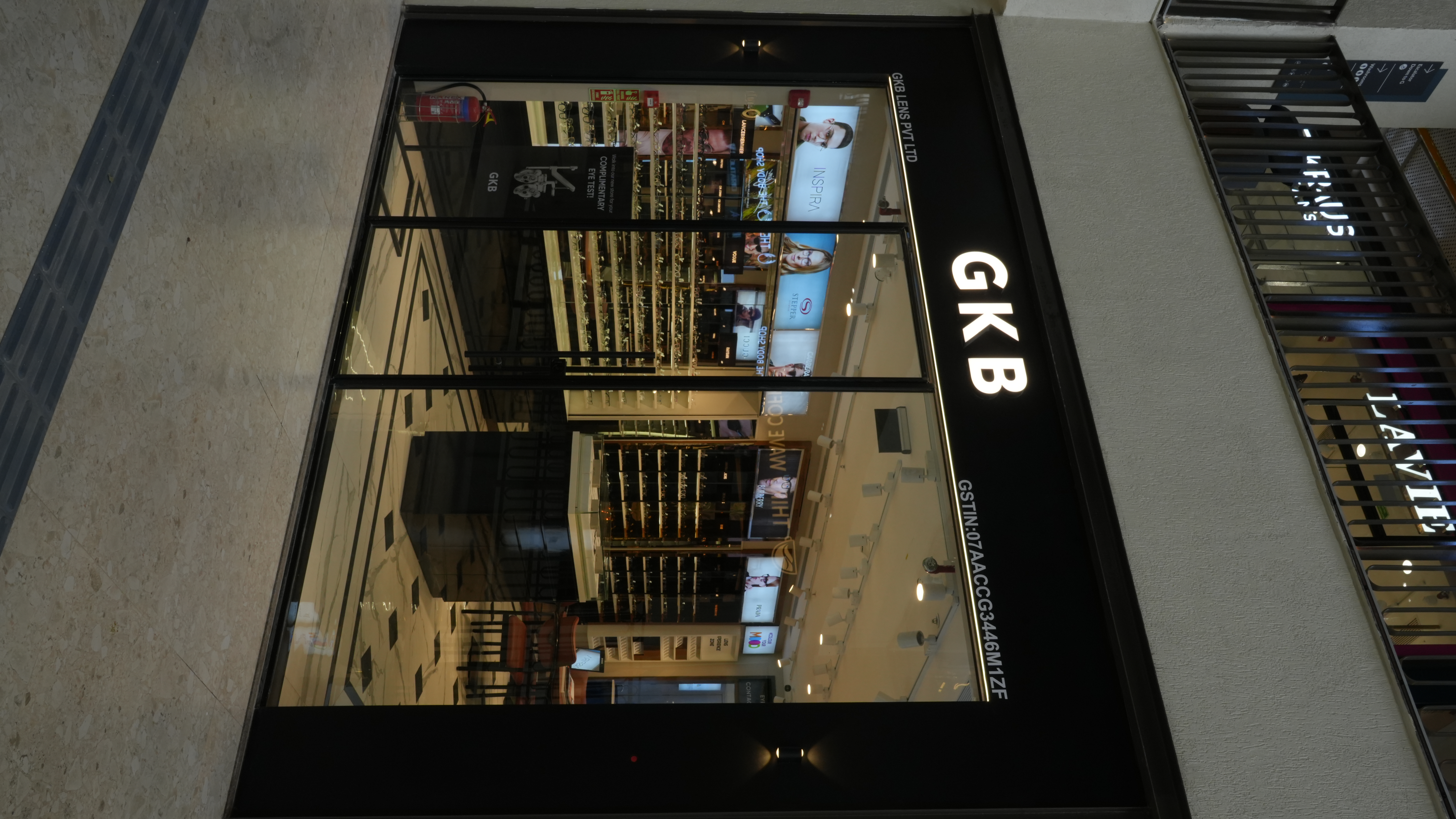 GKB Opticals Expands Delhi Presence with Two New Lifestyle-Focused Stores in Moti Nagar and Greenpark